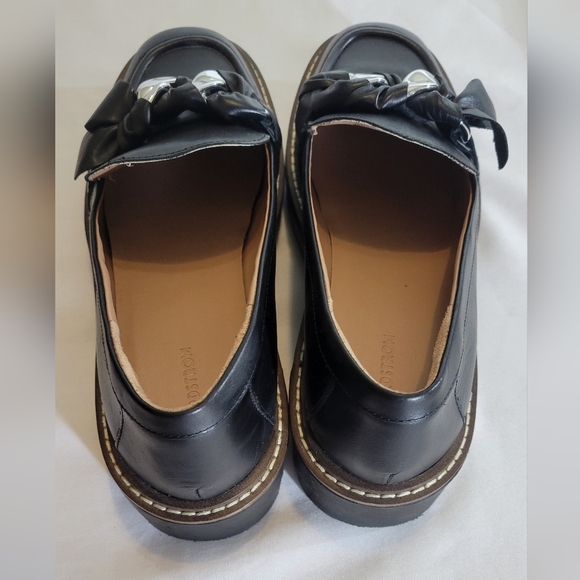 Nordstrom Trinity Lug Sole Loafer Size 8M - Picture 2 of 5